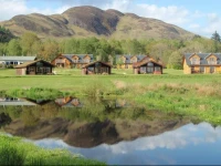 Loch Lomond Waterfront Luxury Lodges 