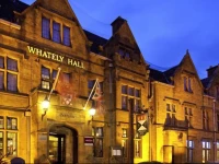 Mercure Banbury Whately Hall Hotel 