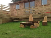 Orme View Lodges 
