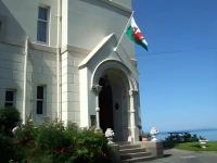 Tyr Graig Castle 
