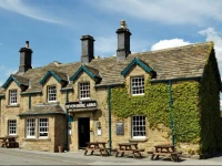 Devonshire Arms at Pilsley 