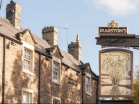 The Wheatsheaf by Marstons Inns 