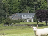 Ravenstone Lodge Country House Hotel 