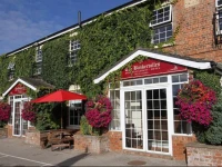 The Baskervilles Hotel 