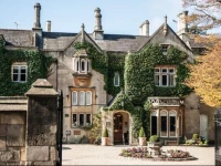 The Bath Priory Hotel and Spa 