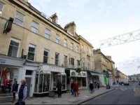 Bath City Breaks - Argyle Street 4*