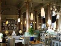 Loch Fyne Restaurant and Milsoms Hotel Bath 