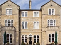 The County Hotel Bath 