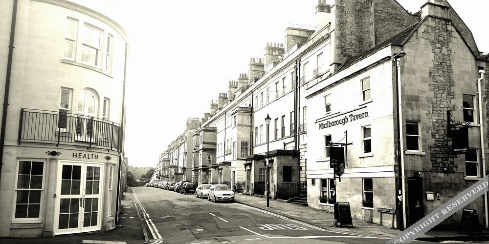 The Crescent Side 