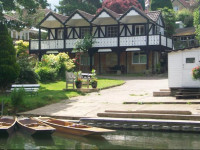Bath Boating Station