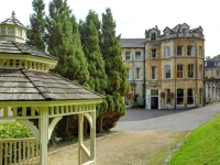 Best Western Limpley Stoke Hotel 