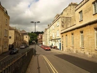 Bath Holiday Suites 