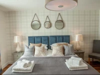 Henge House, Bluestone Apartment 