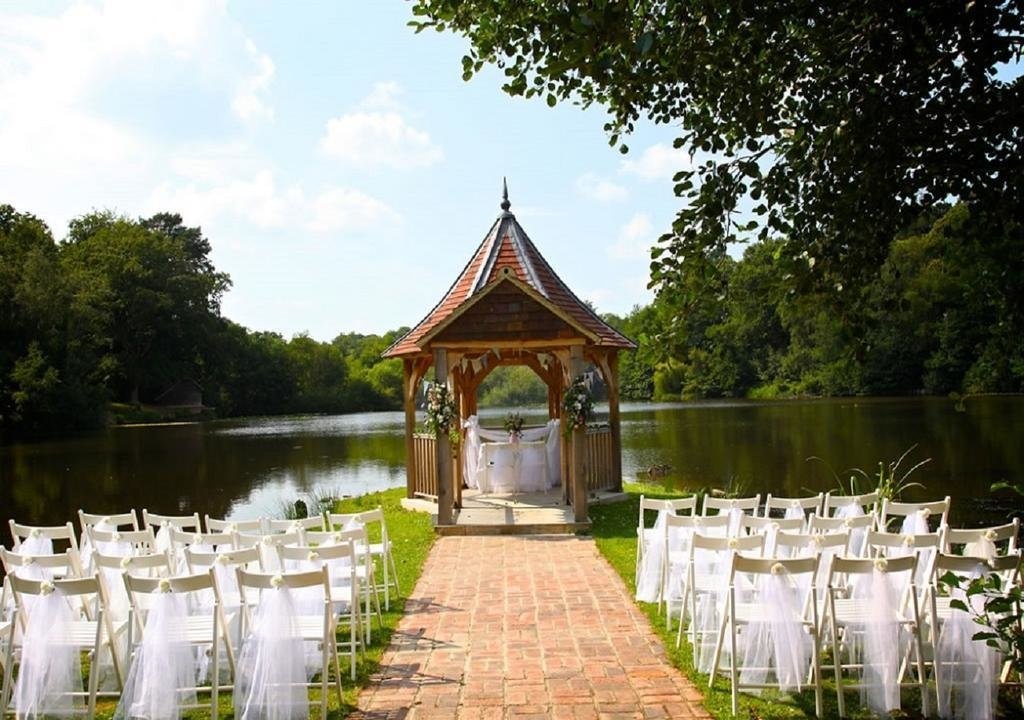 Powdermills Country House Hotel 