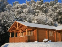 BCC Loch Ness Log Cabins 