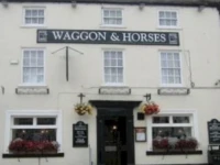 Waggon and Horses 