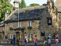 Devonshire Arms at Beeley 