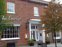 The George at Baldock Boutique Hotel 
