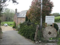The Old Mill Bed and Breakfast 