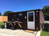 Longberry Farm Glamping 
