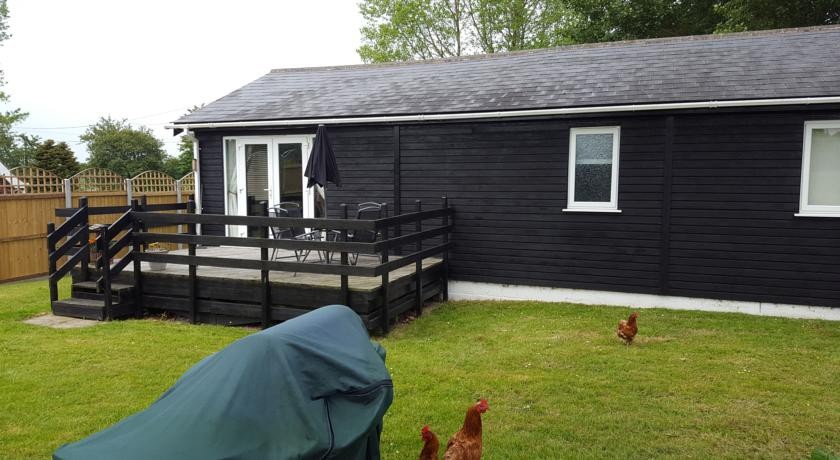 The Cabin at Park Farm House 