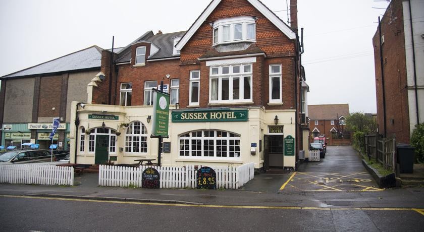 The Sussex Hotel вЂ“ RelaxInnz 