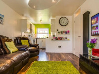 Central Belfast Apartment