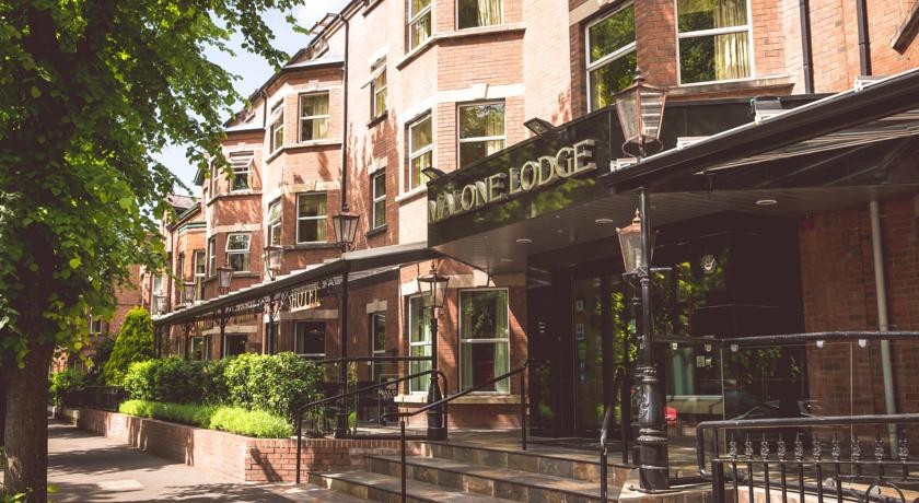 Malone Lodge Hotel 