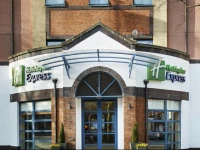 Holiday Inn Express Belfast City Queens Quarter 