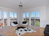 Belfast Penthouse Apartment 