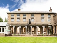 Mercure Burton Upon Trent, Newton Park 
