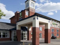 Holiday Inn Express Burton on Trent 
