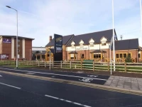 Premier Inn Burton-On-Trent East 