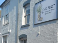 The Boot Inn 
