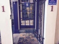 The Captains Quarters 