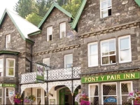 Pont y Pair Inn 