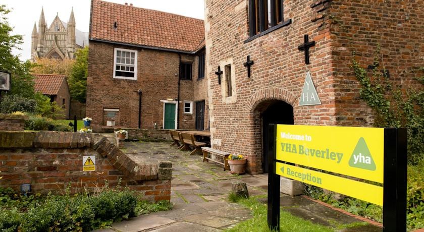 YHA Beverley Friary 
