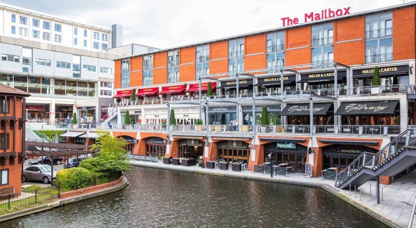 AC Hotel Birmingham, A Marriott Lifestyle Hotel 