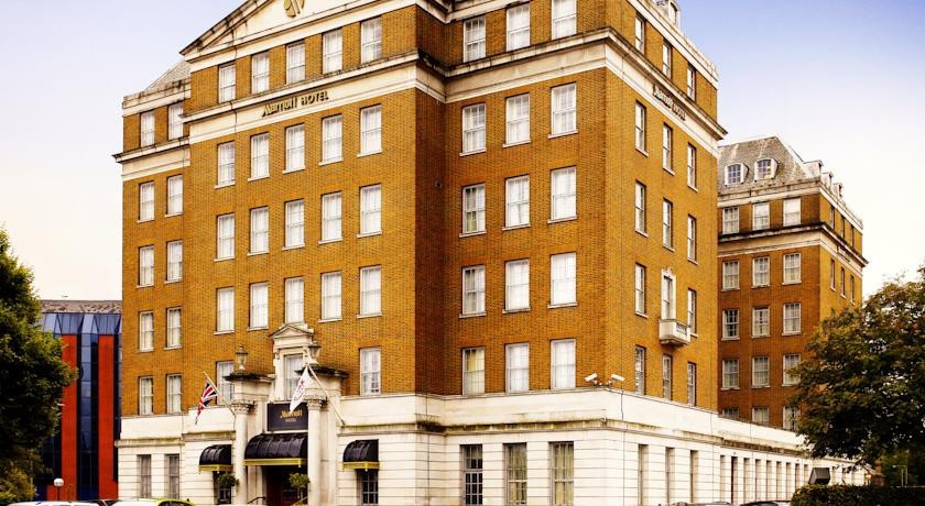 Birmingham Marriott Hotel 4*
