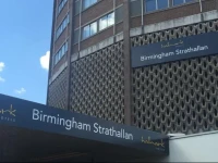 Hallmark Birmingham Strathallan 