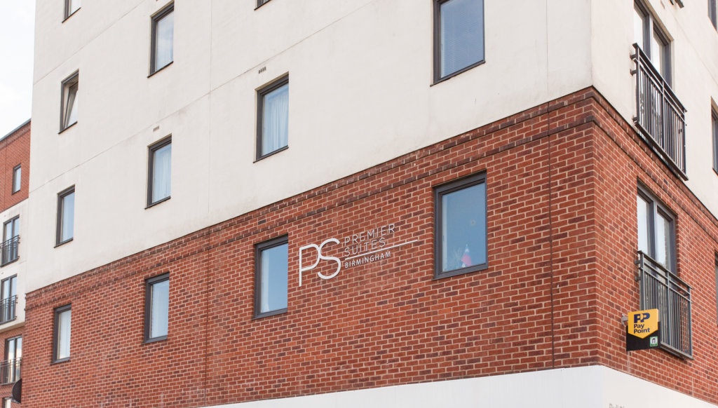 PREMIER SUITES Birmingham 