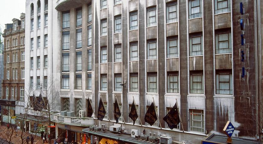 Britannia Hotel Birmingham 3*