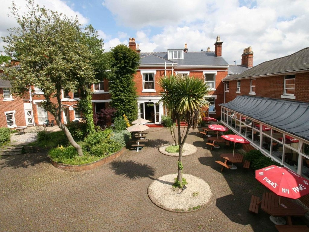 The Edgbaston Palace Hotel 