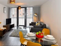 Metalworks By UR STAY Apartments 