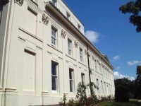 Woodbrooke Quaker Study Centre 