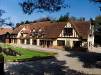 Great Hallingbury Manor 
