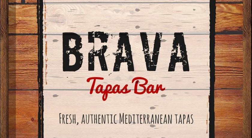 Brava Tapas Bar and rooms 