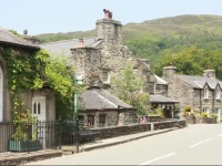 Glanddwyryd eco B&B 
