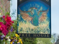 The Langton Arms 