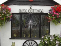 Rose Cottage Bed&Breakfast 